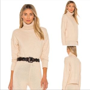 Lovers + Friends Jalisa Turtleneck Sweater